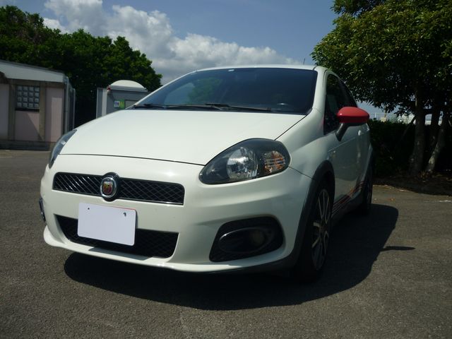 ABARTH GRANDE PUNTO