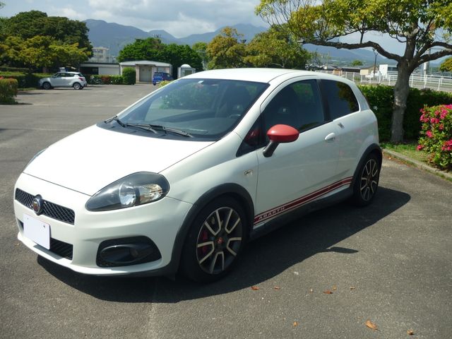 ABARTH GRANDE PUNTO