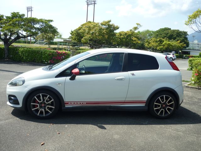 ABARTH GRANDE PUNTO