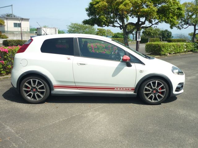 ABARTH GRANDE PUNTO