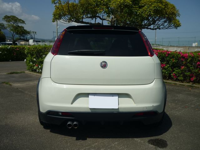 ABARTH GRANDE PUNTO