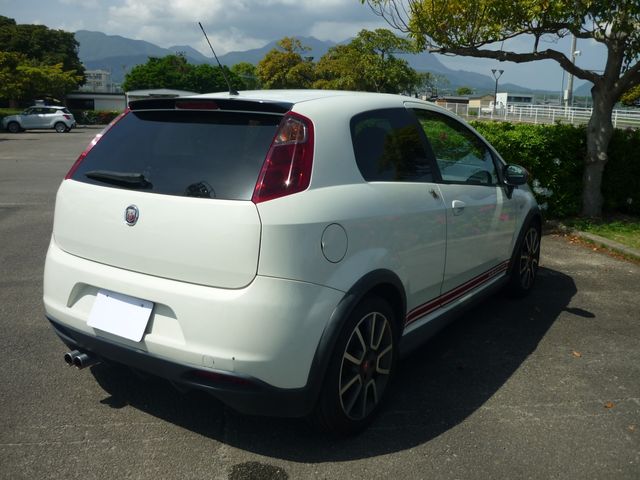 ABARTH GRANDE PUNTO