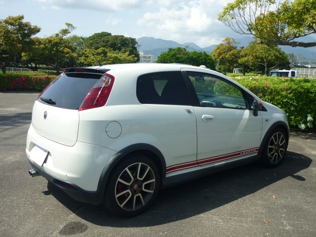 ABARTH GRANDE PUNTO