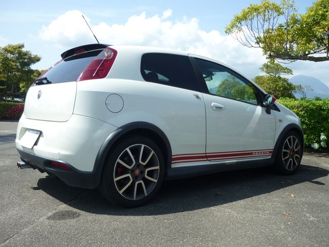 ABARTH GRANDE PUNTO