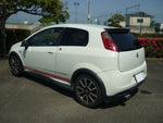 ABARTH GRANDE PUNTO