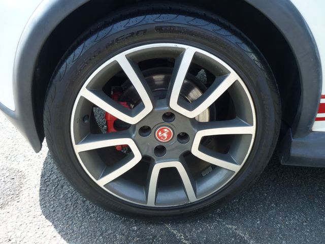 ABARTH GRANDE PUNTO