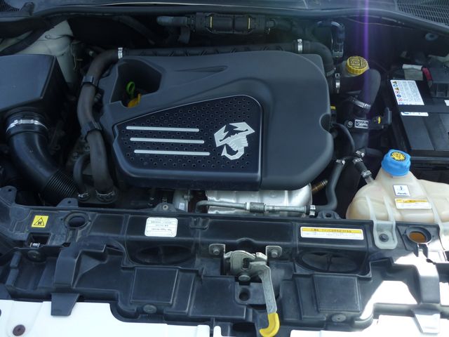 ABARTH GRANDE PUNTO