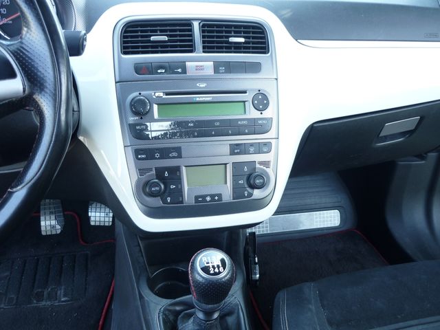 ABARTH GRANDE PUNTO