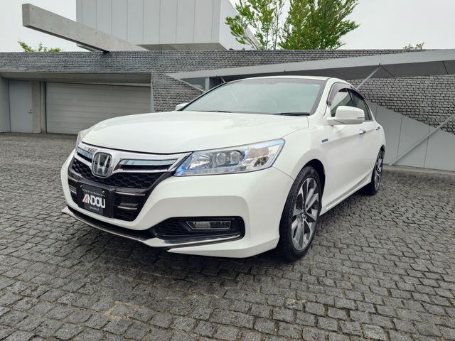 ACCORD HYBRID