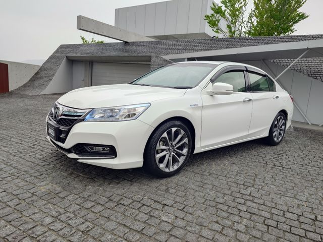 ACCORD HYBRID