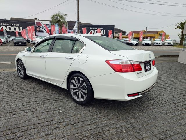 ACCORD HYBRID