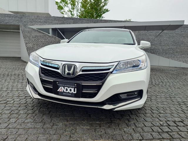 ACCORD HYBRID