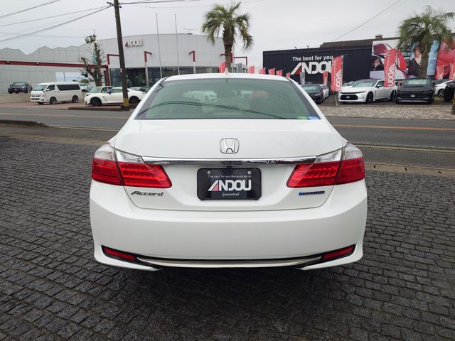 ACCORD HYBRID