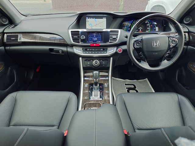 ACCORD HYBRID