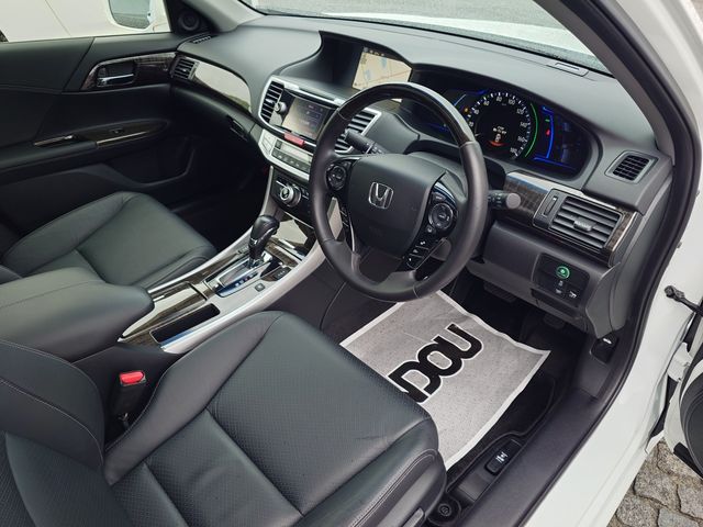 ACCORD HYBRID