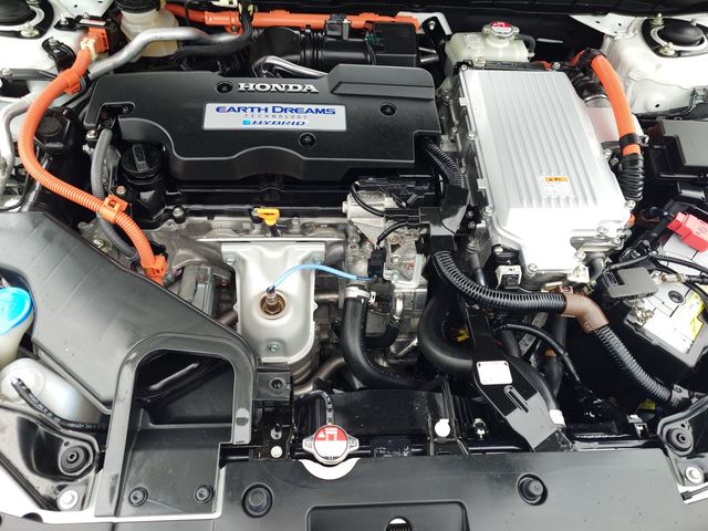 ACCORD HYBRID