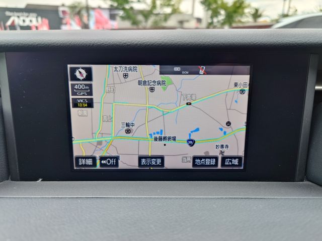 LEXUS IS300h
