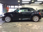 VOLKSWAGEN The BEETLE open