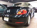 VOLKSWAGEN The BEETLE open