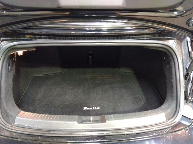 VOLKSWAGEN The BEETLE open
