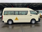 HIACE COMMUTER
