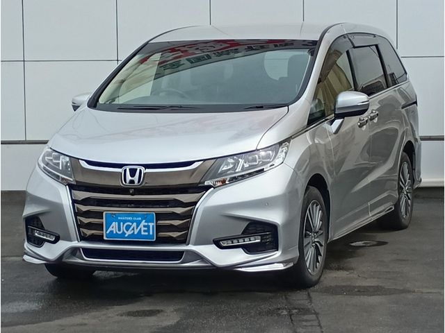 ODYSSEY 4WD