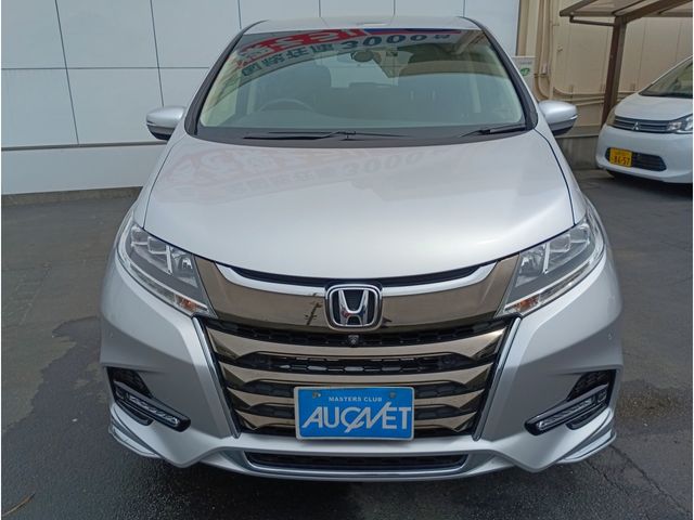 ODYSSEY 4WD