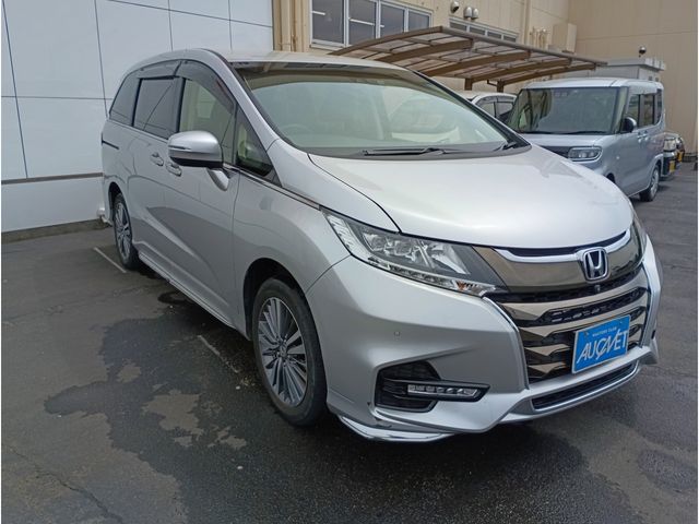 ODYSSEY 4WD
