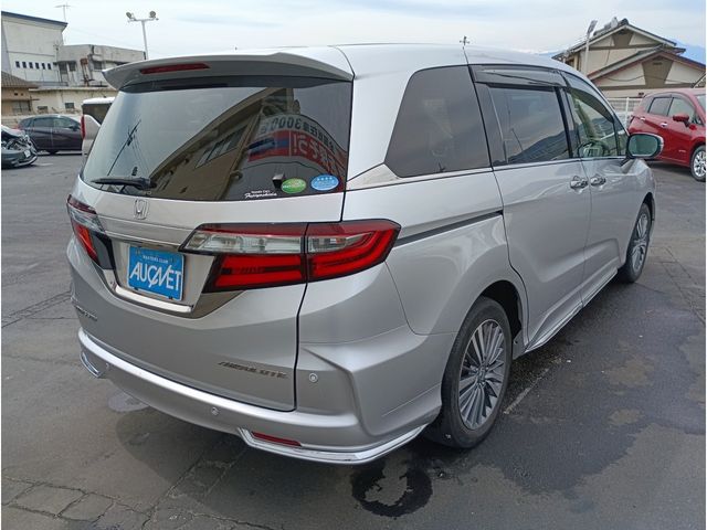 ODYSSEY 4WD