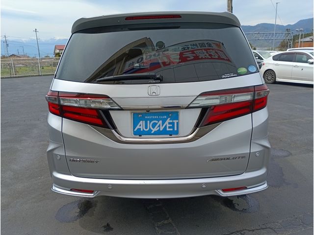 ODYSSEY 4WD