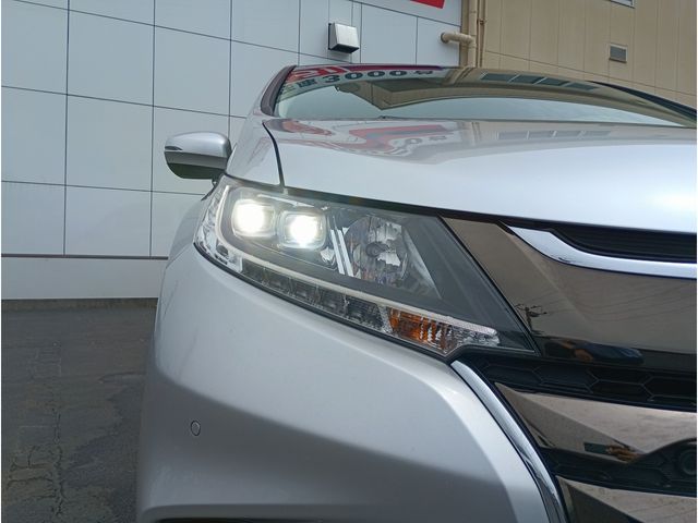 ODYSSEY 4WD