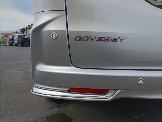 ODYSSEY 4WD