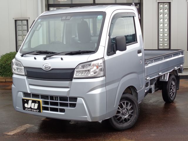 HIJET truck 4WD