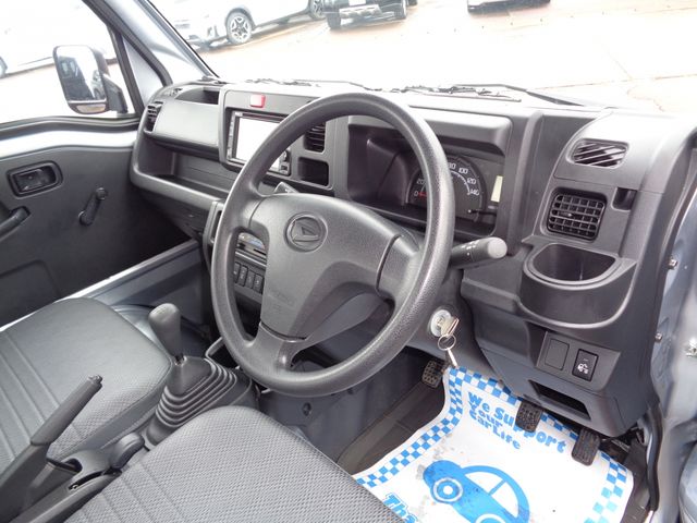 HIJET truck 4WD