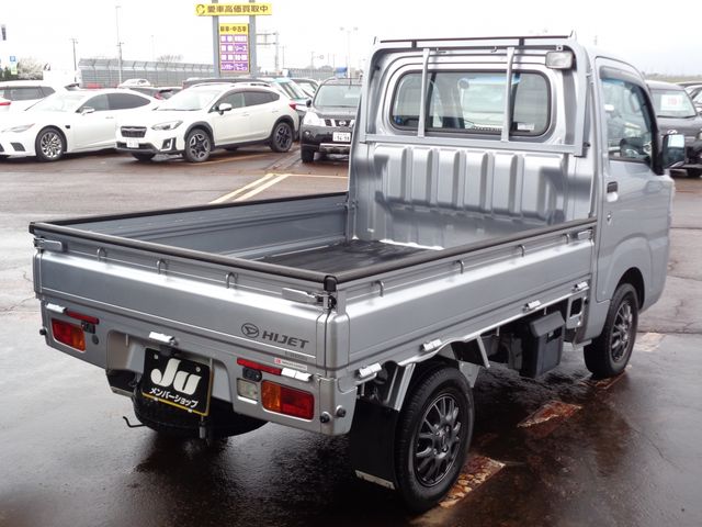 HIJET truck 4WD