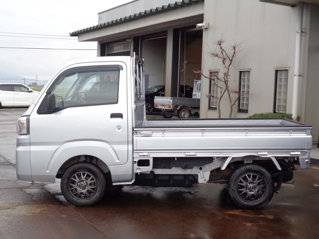 HIJET truck 4WD