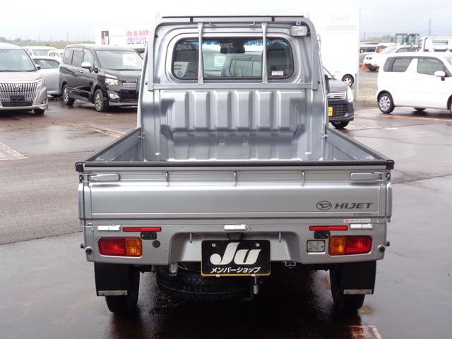 HIJET truck 4WD