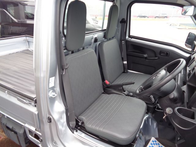HIJET truck 4WD