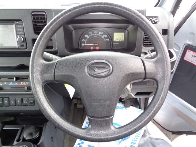HIJET truck 4WD