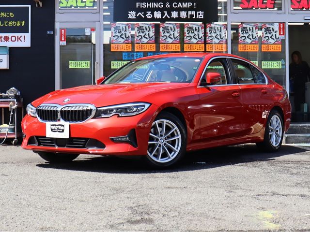 BMW 3series sedan