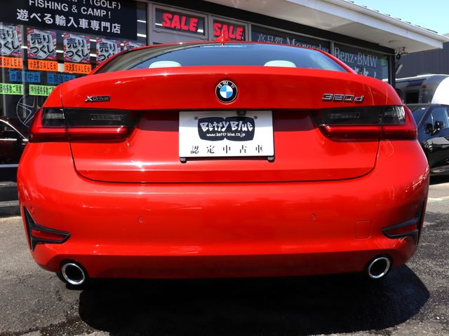 BMW 3series sedan