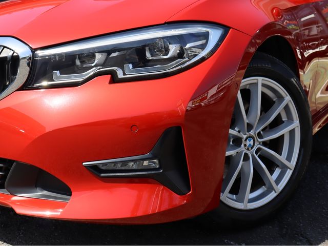 BMW 3series sedan