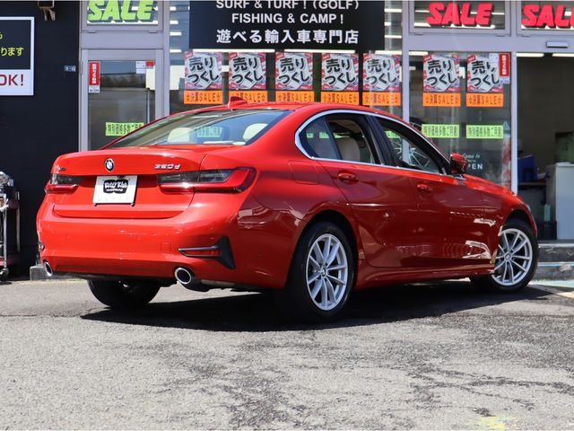 BMW 3series sedan