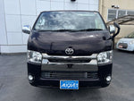 REGIUSACE van 4WD