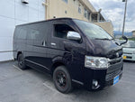 REGIUSACE van 4WD