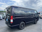 REGIUSACE van 4WD