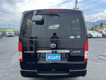 REGIUSACE van 4WD