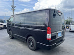 REGIUSACE van 4WD