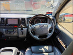 REGIUSACE van 4WD