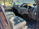 REGIUSACE van 4WD